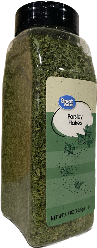 (image for) Parsley Flakes 2.7oz